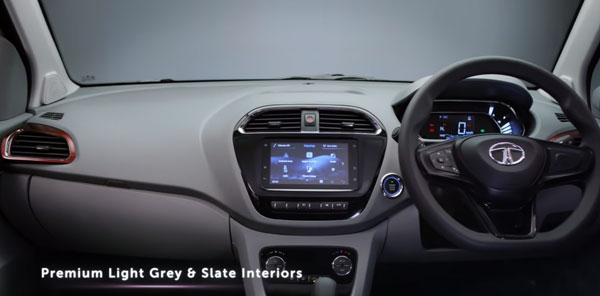 டாடா டிகோர் ஃபேஸ்லிஃப்ட்டின் புதிய டீசர் வீடியோ வெளியீடு...