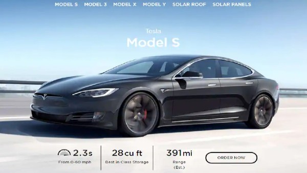 சிறுத்தையை மிஞ்சும் சூப்பர் வேகம்.. புதிய அப்கிரேடைப் பெற்ற உலகின் அதிக ரேஞ்ச் வழங்கும் மின்சார கார்..