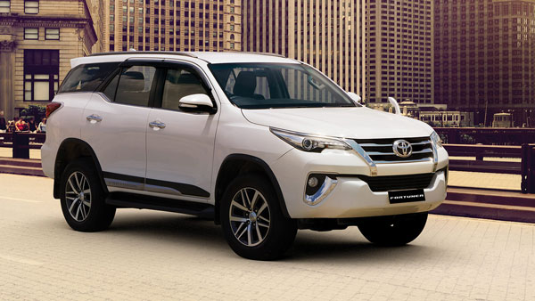 அடுத்தடுத்து புதிய தயாரிப்புகளை அறிமுகப்படுத்தவுள்ள டொயோட்டா... 5 புதிய கார்கள் வெளிவரவுள்ளன...