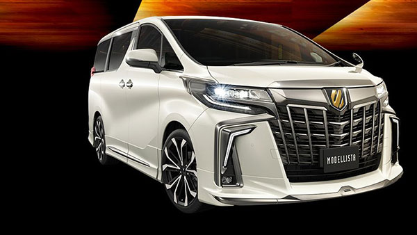 ரோல்ஸ் ராய்ஸ் கலவையாக மாறிய டொயோட்டாவின் லக்சூரி கார்... அட இது என்னப்பா புது அவதாரமா இருக்கு..?