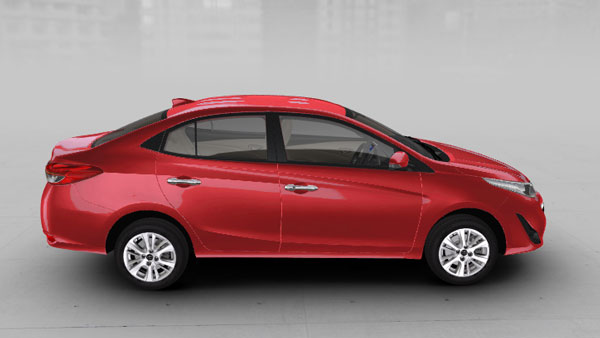 அடுத்தடுத்து புதிய தயாரிப்புகளை அறிமுகப்படுத்தவுள்ள டொயோட்டா... 5 புதிய கார்கள் வெளிவரவுள்ளன...