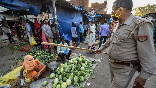 போலீஸ் மேல மரியாதை கூடுது... நாட்டையே திரும்பி பார்க்க வைத்த சாதாரண கான்ஸ்டபிள்... வேற லெவல் சம்பவம்