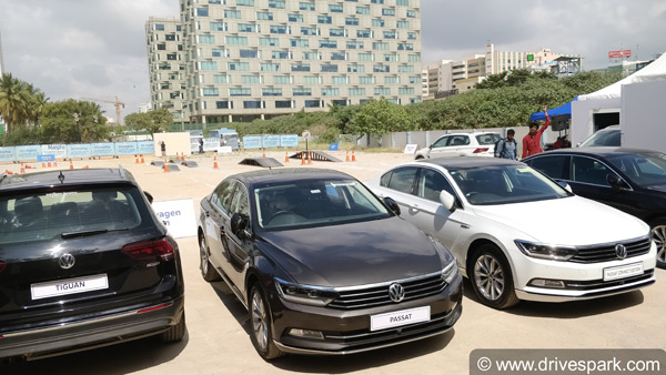 2021 ஃபோக்ஸ்வேகன் டிகுவான் ஃபேஸ்லிஃப்ட்டின் புதிய அசத்தலான டீசர் புகைப்படம் வெளியீடு..! 