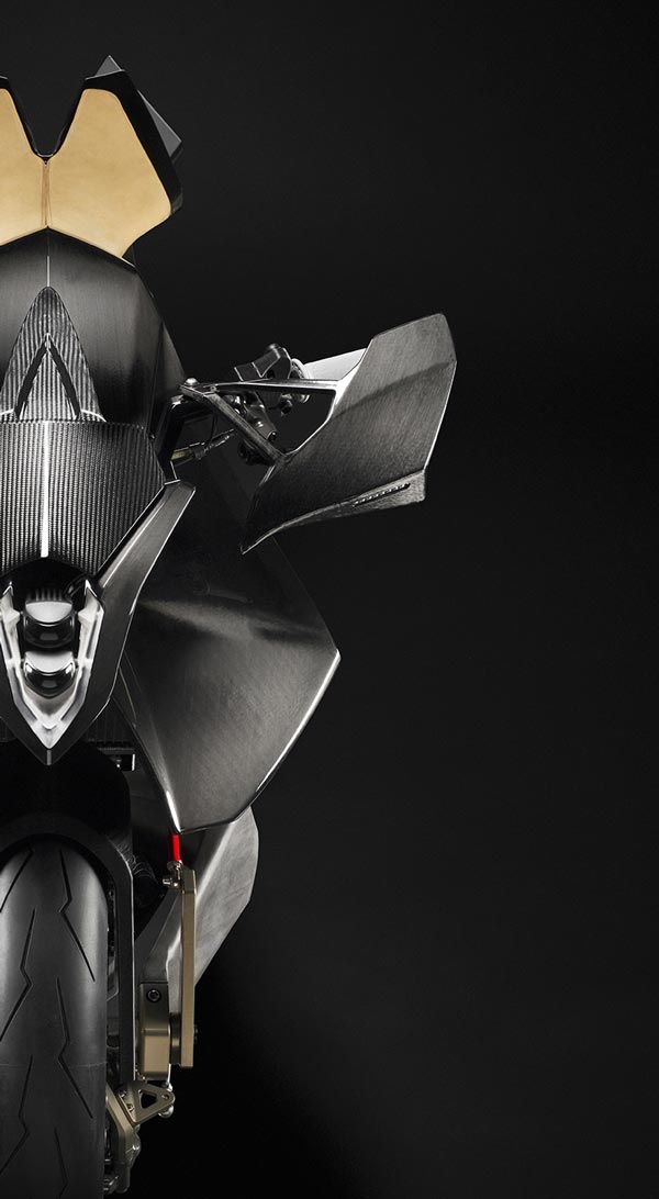 டுகாட்டி எஞ்சினுடன் மிரட்டும் வைரஸ் ஏலியன் ஹைப்பர் பைக்! டுகாட்டி எஞ்சினுடன் மிரட்டும் வைரஸ் ஏலியன் ஹைப்பர் பைக்!