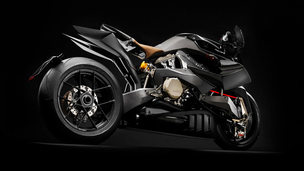 டுகாட்டி எஞ்சினுடன் மிரட்டும் வைரஸ் ஏலியன் ஹைப்பர் பைக்! டுகாட்டி எஞ்சினுடன் மிரட்டும் வைரஸ் ஏலியன் ஹைப்பர் பைக்!