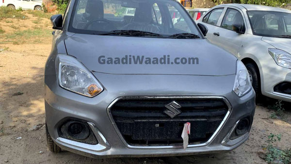 டீலர்ஷிப்பை சென்றடைந்த 2020 மாருதி டிசைர் ஃபேஸ்லிஃப்ட்... டெலிவிரி எப்போது...?