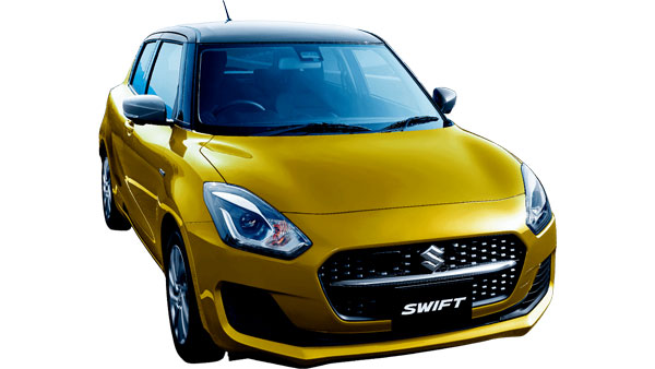 அட்டகாசமான முன்புறத்துடன் வெளிவரும் 2020 சுசுகி ஸ்விஃப்ட் ஃபேஸ்லிஃப்ட்... முழு விபரங்கள் வெளியீடு... 