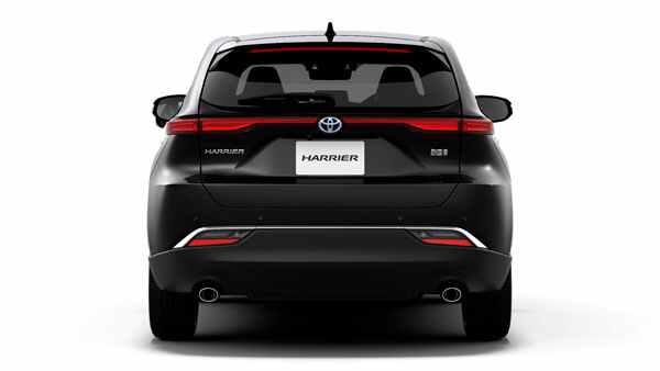 ஹெரியர் எஸ்யூவியின் அடுத்த தலைமுறை காருக்கு புதிய பெயரை சூட்டியுள்ள டொயோட்டா... 