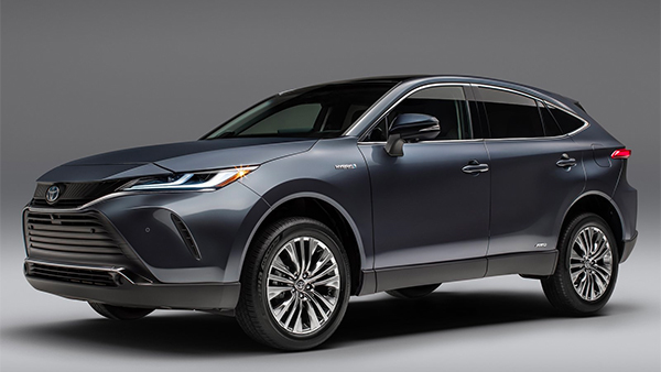 அமெரிக்கர்களை கிறங்கடிக்க புது அவதாரம் எடுத்த டொயோட்டா ஹேரியர்... பெயர் மட்டுமல்ல தொழில்நுட்பமும் புதுசு...