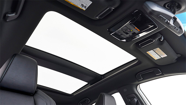 அமெரிக்கர்களை கிறங்கடிக்க புது அவதாரம் எடுத்த டொயோட்டா ஹேரியர்... பெயர் மட்டுமல்ல தொழில்நுட்பமும் புதுசு...