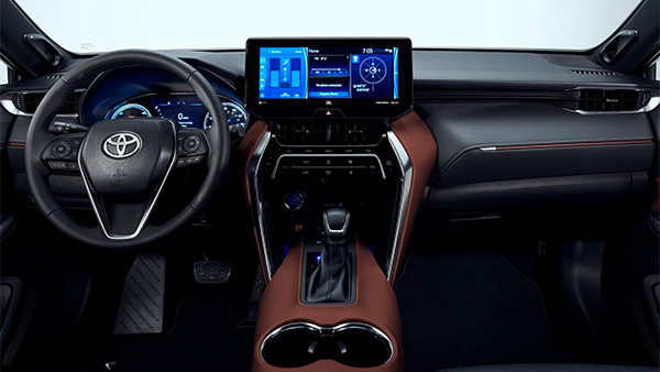 அமெரிக்கர்களை கிறங்கடிக்க புது அவதாரம் எடுத்த டொயோட்டா ஹேரியர்... பெயர் மட்டுமல்ல தொழில்நுட்பமும் புதுசு...