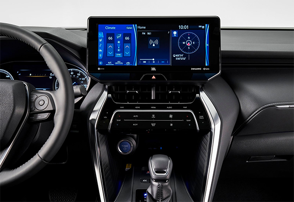 அமெரிக்கர்களை கிறங்கடிக்க புது அவதாரம் எடுத்த டொயோட்டா ஹேரியர்... பெயர் மட்டுமல்ல தொழில்நுட்பமும் புதுசு...