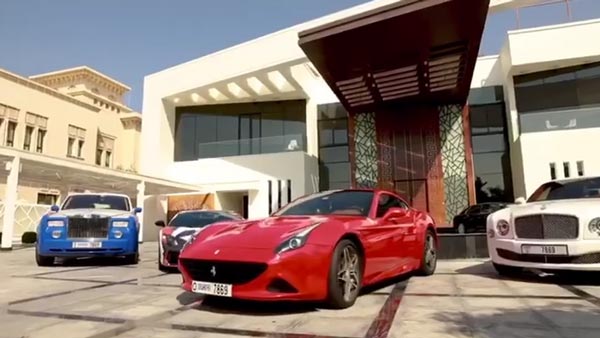 30 வயசுதான்! அரபு நாட்டில் மாஸ் காட்டும் இந்திய கோடீஸ்வரர்! இந்த விஷயம் தெரிஞ்சா அசந்து போய்ருவீங்க