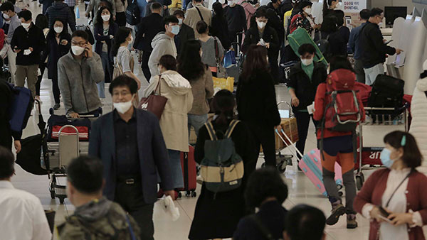 கொரோனா எதிரொலி... இனி விமானங்களில் பயணிக்க பாஸ்போர்ட்போல் இதுவும் கட்டாயம்... என்ன தெரியுமா? கொரோனா எதிரொலி... இனி விமானங்களில் பயணிக்க பாஸ்போர்ட்போல் இதுவும் கட்டாயம்... என்ன தெரியுமா?