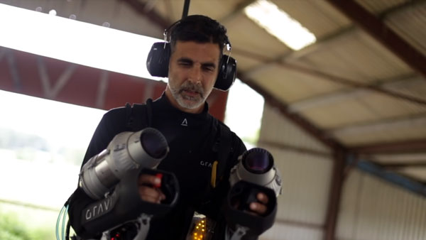 அதிசயம்... உண்மையிலேயே வானில் பறப்பதற்காக உச்ச நட்சத்திரம் செய்த காரியம்! வாயை பிளந்த மற்ற நடிகர்கள்