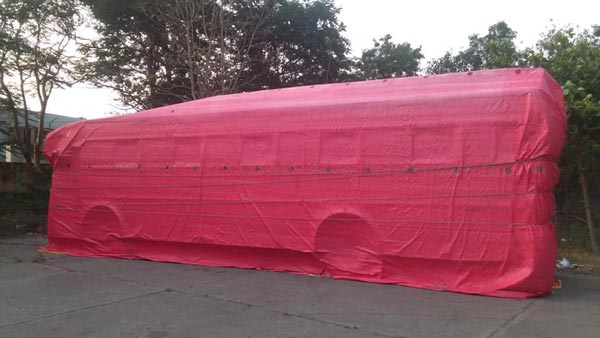 கொரோனா எதிரொலி: பொதுமக்களுக்காக பேருந்துகளில் அதிரடி மாற்றம் செய்த ஜெகன் மோகன் ரெட்டி..!