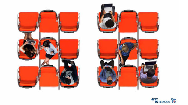 எதிர்கால விமான பயணம் இப்படிதான் இருக்குமோ..! நம்ப முடியாத மாற்றங்களுக்கு தயாராகும் விமானங்கள்! எதிர்கால விமான பயணம் இப்படிதான் இருக்குமோ..! நம்ப முடியாத மாற்றங்களுக்கு தயாராகும் விமானங்கள்!