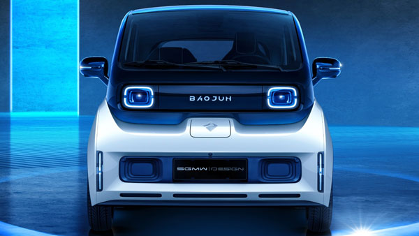 ரூ.10 லட்சத்தில் எலெக்ட்ரிக் கார்... எம்ஜி மோட்டார் திட்டம்!