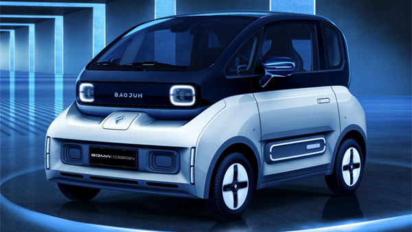 ரூ.10 லட்சத்தில் எலெக்ட்ரிக் கார்... எம்ஜி மோட்டார் திட்டம்!