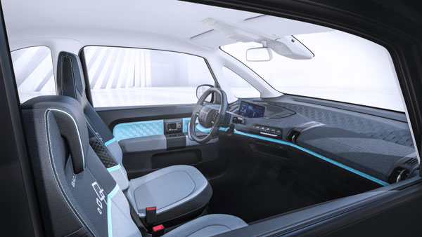 ரூ.10 லட்சத்தில் எலெக்ட்ரிக் கார்... எம்ஜி மோட்டார் திட்டம்!