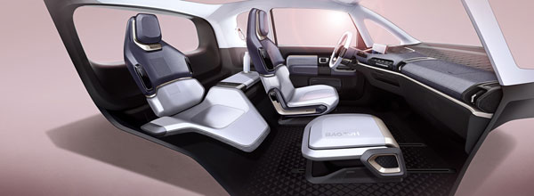 ரூ.10 லட்சத்தில் எலெக்ட்ரிக் கார்... எம்ஜி மோட்டார் திட்டம்!