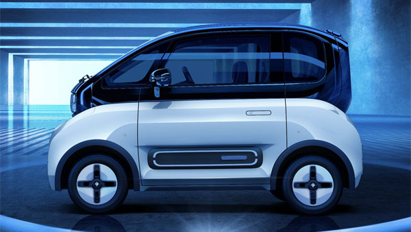 ரூ.10 லட்சத்தில் எலெக்ட்ரிக் கார்... எம்ஜி மோட்டார் திட்டம்!