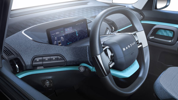 ரூ.10 லட்சத்தில் எலெக்ட்ரிக் கார்... எம்ஜி மோட்டார் திட்டம்!