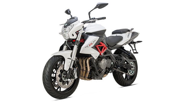 புதிய பெயருடன் வருகிறது பெனெல்லி டிஎன்டி 600ஐ ஃபேஸ்லிஃப்ட்...