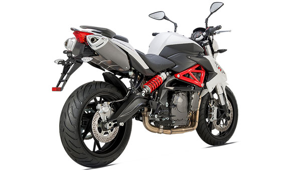 புதிய பெயருடன் வருகிறது பெனெல்லி டிஎன்டி 600ஐ ஃபேஸ்லிஃப்ட்...