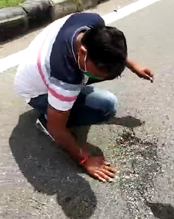 இந்தியாவில் தான் இது நடந்ததா...? கொரோனாவினால் ஏற்படும் சில நன்மைகள்... இந்தியாவில் தான் இது நடந்ததா...? கொரோனாவினால் ஏற்படும் சில நன்மைகள்...