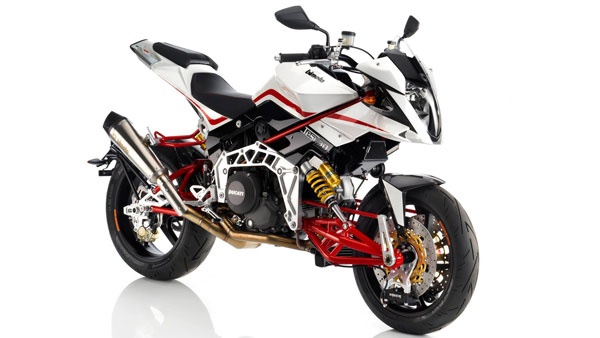 கவாஸாகி இசட்1000 பைக்கின் என்ஜின் உடன் வெளிவரும் பிமோட்டா கேபி4...