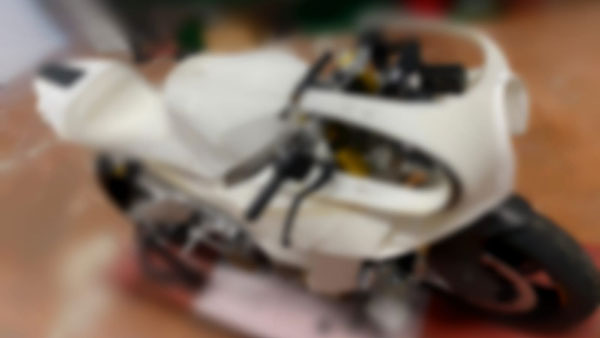 கவாஸாகி இசட்1000 பைக்கின் என்ஜின் உடன் வெளிவரும் பிமோட்டா கேபி4...