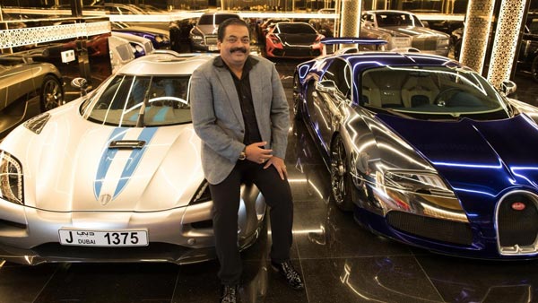 அம்பானியிடமே இல்லாத சொகுசு கார்கள்.. வெளிநாடுகளில் கொடிகட்டி பறக்கும் இந்தியர்களின் விலையுயர்ந்த கார்கள்!