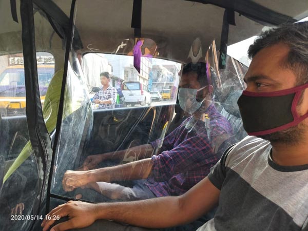 வெறும் 1,500 ரூபாய்தான் செலவு... கொரோனாவை தடுக்க சூப்பர் ஐடியா... கெத்து காட்டும் கோவை கார் ஓனர்... வெறும் 1,500 ரூபாய்தான் செலவு... கொரோனாவை தடுக்க சூப்பர் ஐடியா... கெத்து காட்டும் கோவை கார் ஓனர்...