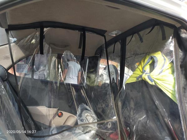 வெறும் 1,500 ரூபாய்தான் செலவு... கொரோனாவை தடுக்க சூப்பர் ஐடியா... கெத்து காட்டும் கோவை கார் ஓனர்... வெறும் 1,500 ரூபாய்தான் செலவு... கொரோனாவை தடுக்க சூப்பர் ஐடியா... கெத்து காட்டும் கோவை கார் ஓனர்...