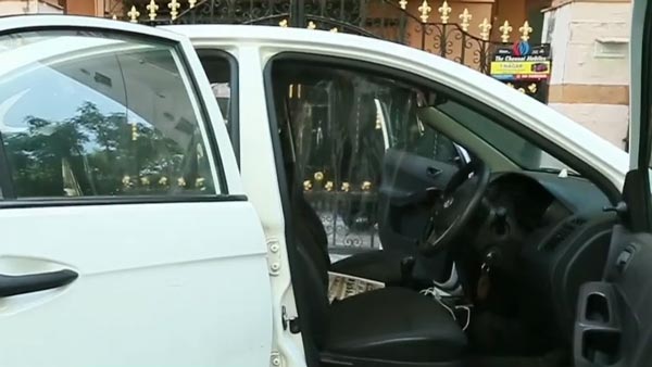 கொரோனாவை தடுக்க சூப்பர் ஐடியா... மலிவான கட்டணத்தில் கார்களுக்கு சேஃப்டி ஷீல்டு... சென்னையில் அசத்தல்