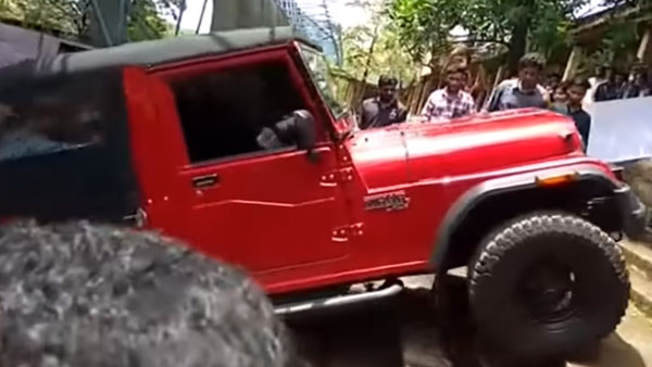 இந்த மாதிரியான சாகசங்களை செய்ய இவைகளால் மட்டுமே முடியும்... அடடே இந்த கார்கள்ல இவ்ளோ திறன் இருக்கா? இந்த மாதிரியான சாகசங்களை செய்ய இவைகளால் மட்டுமே முடியும்... அடடே இந்த கார்கள்ல இவ்ளோ திறன் இருக்கா?