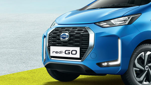 ரூ.2.83 லட்சத்தில் புதிய டட்சன் ரெடிகோ கார் விற்பனைக்கு அறிமுகம்... முழு விபரம்!