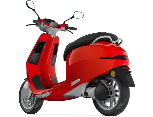 பஜாஜ் சேத்தக், டிவிஎஸ் ஐ க்யூப் மின்சார ஸ்கூட்டர்களுக்கு செம்ம டஃப்... அதிக ரேஞ்ஜ் வழங்கும் ஸ்கூட்டரை களமிறக்கும் ஓலா!