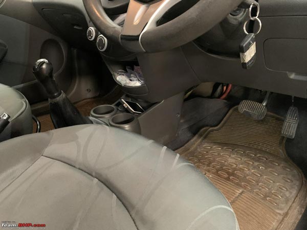 செவர்லே பீட் டீசல் கார் - மின்சார வாகனமாக புதிய அவதாரம்... பொழுதுபோகலான இப்படிலாம்கூட செய்வாங்களா? இளைஞரின் வேற லெவல் திறன்!