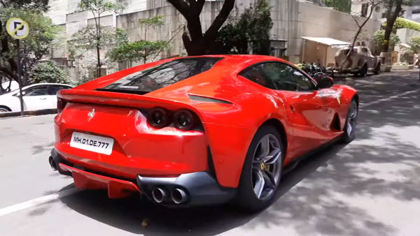 முகேஷ் அம்பானியின் வீட்டில் இருந்து அரிதாக வெளியே வரும் 2 அதிசய கார்கள்... தலை சுற்ற வைக்கும் விலை