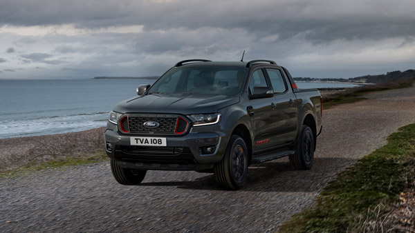 ஐரோப்பிய மக்களுக்காக ஸ்பெஷலாக ஃபோர்டு உருவாக்கியுள்ள ராப்டார் தண்டர் ஸ்பெஷல் எடிசன்...