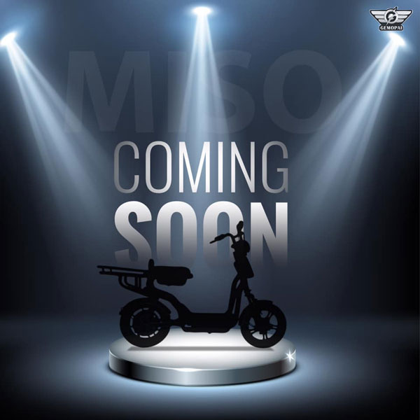 இப்போதைக்கு இந்த மாதிரி மினி எலக்ட்ரிக் ஸ்கூட்டர் தாங்க சரியா இருக்கும்... வருகிறது ஜெமோபாய் மிசோ...