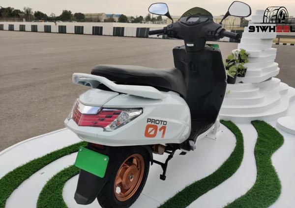 பஜாஜ் சேத்தக்கை எதிர்கொள்ள தயாராகும் ஹீரோ இமேஸ்ட்ரோ... அறிமுகம் எப்போது..?