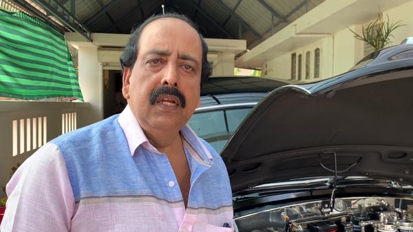 பல வருடங்களுக்கு பிறகு புதிய தோற்றத்தை பெற்ற ஹிந்துஸ்தான் அம்பாசடர்...