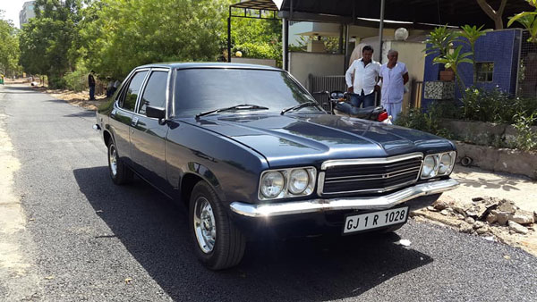 பத்மினியை அடுத்து மிக கவர்ச்சியான ஸ்டைலுக்கு மாறிய ஹிந்துஸ்தான் கான்டெஸ்லா..! ஆள் அடையாளமே தெரியலைல!