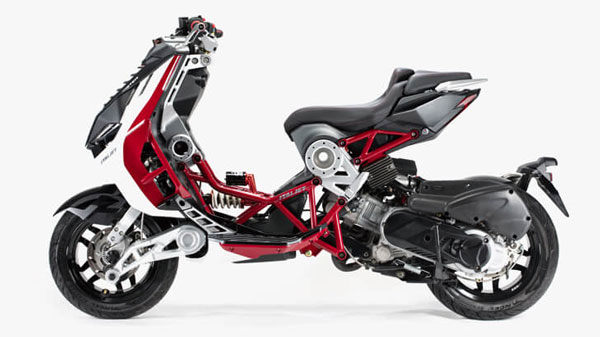 இது என்ன ஏலியன் ஸ்கூட்டரா? யமஹா ஆர்15 பைக்கையே மிஞ்சும் வேகம்... ஆனா, விலைதான் காரை மிஞ்சுகிறது! இது என்ன ஏலியன் ஸ்கூட்டரா? யமஹா ஆர்15 பைக்கையே மிஞ்சும் வேகம்... ஆனா, விலைதான் காரை மிஞ்சுகிறது!