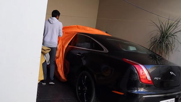 டூ-வீலர் வாங்கவே திணறிய இளைஞர்... இப்போது ஜாகுவார் எக்ஜேஎல் காரின் உரிமையாளர்... எப்படி இது சாத்தியமானது...