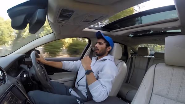 டூ-வீலர் வாங்கவே திணறிய இளைஞர்... இப்போது ஜாகுவார் எக்ஜேஎல் காரின் உரிமையாளர்... எப்படி இது சாத்தியமானது...