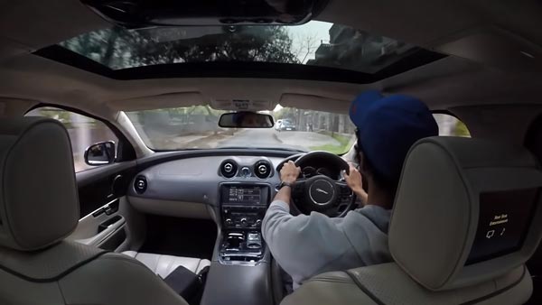 டூ-வீலர் வாங்கவே திணறிய இளைஞர்... இப்போது ஜாகுவார் எக்ஜேஎல் காரின் உரிமையாளர்... எப்படி இது சாத்தியமானது...